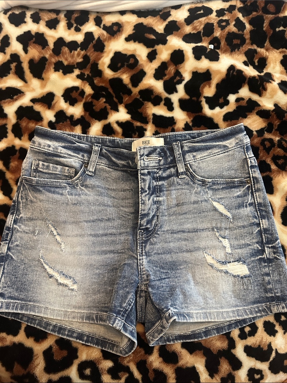 BKE payton stretch Shorts
